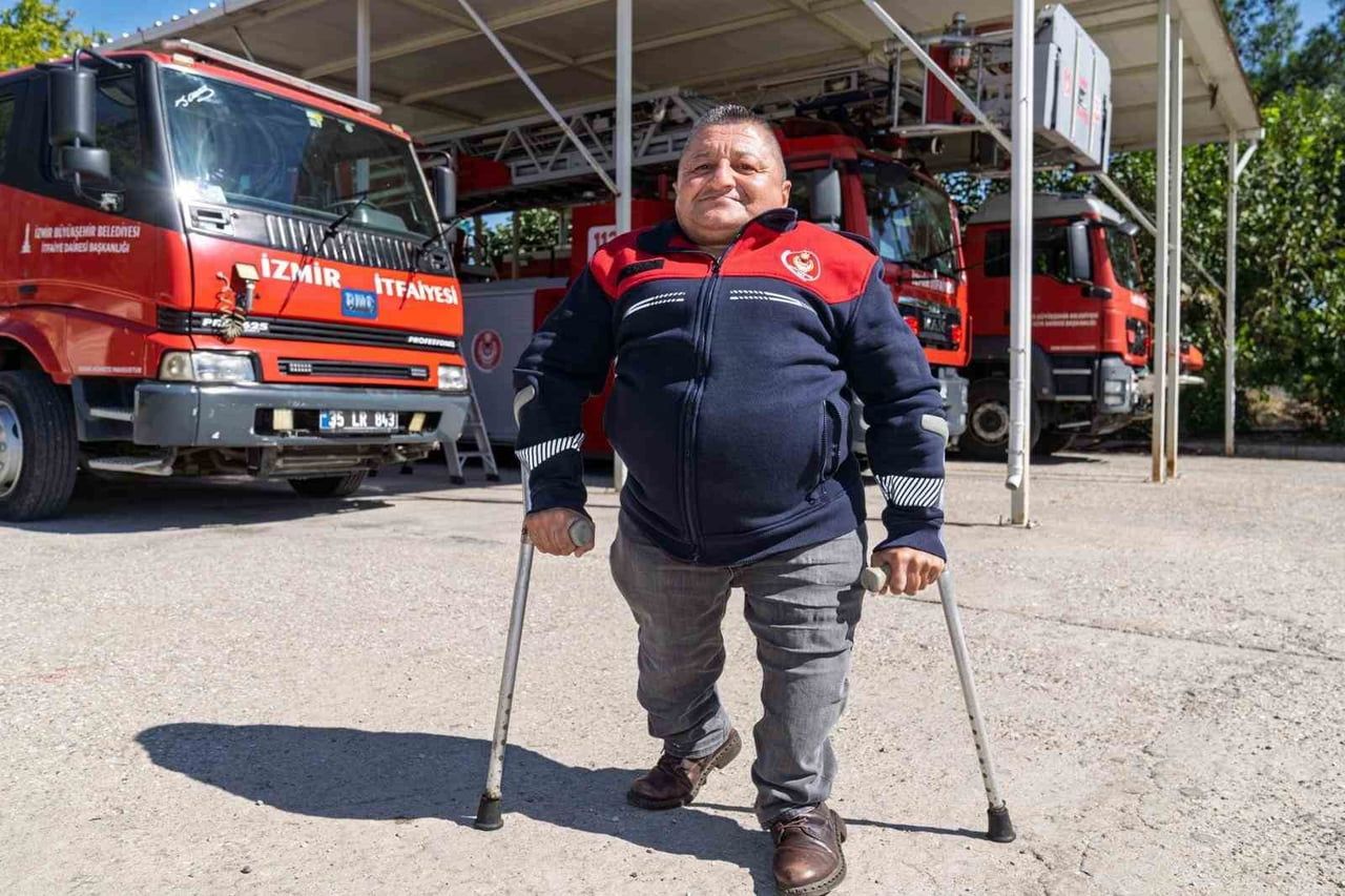 110 SANTİMETRELİK BOYU VE YILLARCA KULLANILAN İTFAİYE ACİL ÇAĞRI NUMARASI 110’DAN ESİNLENEREK "110...