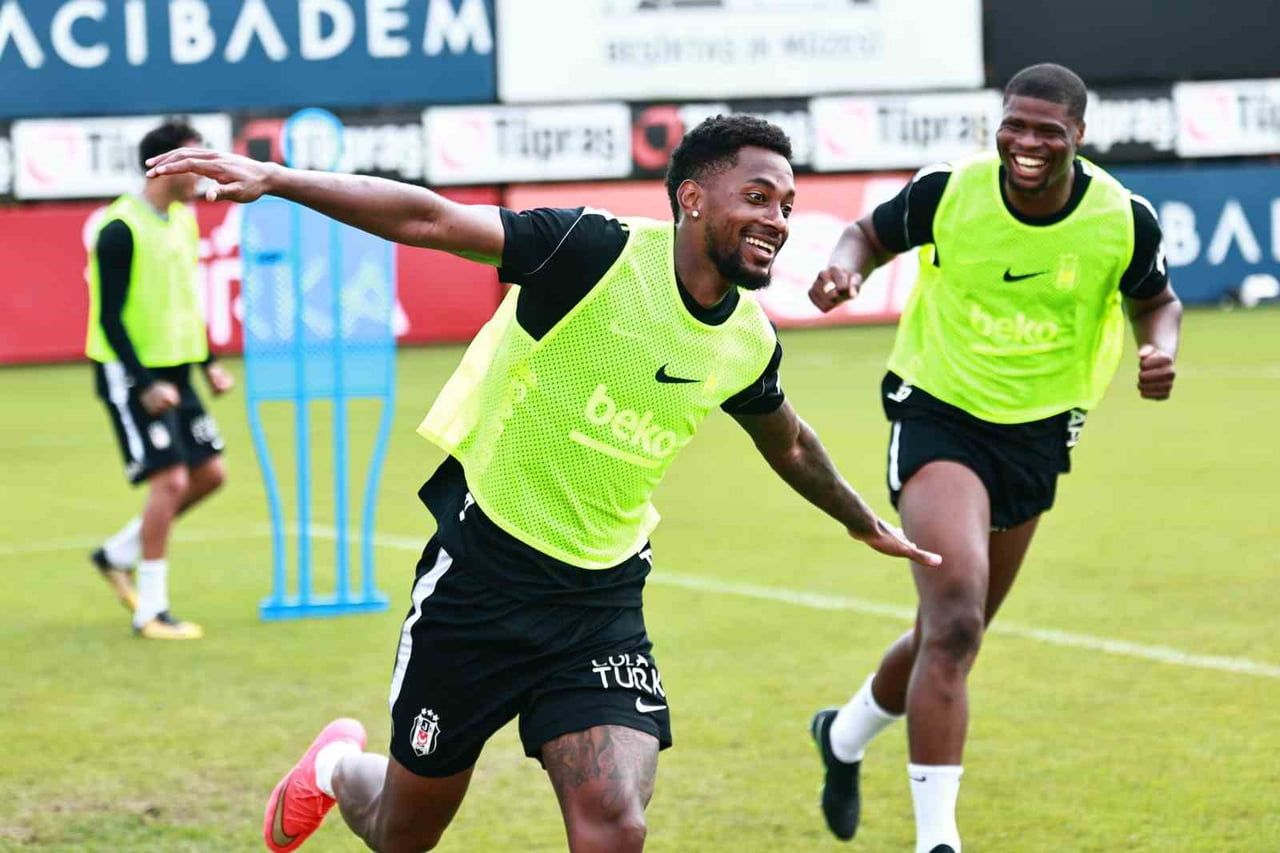 BEŞİKTAŞ, UEFA AVRUPA LİGİ 3. ELEME TURUNDA HRADEC KRALOVE İLE OYNAYACAĞI RÖVANŞ MAÇIN...