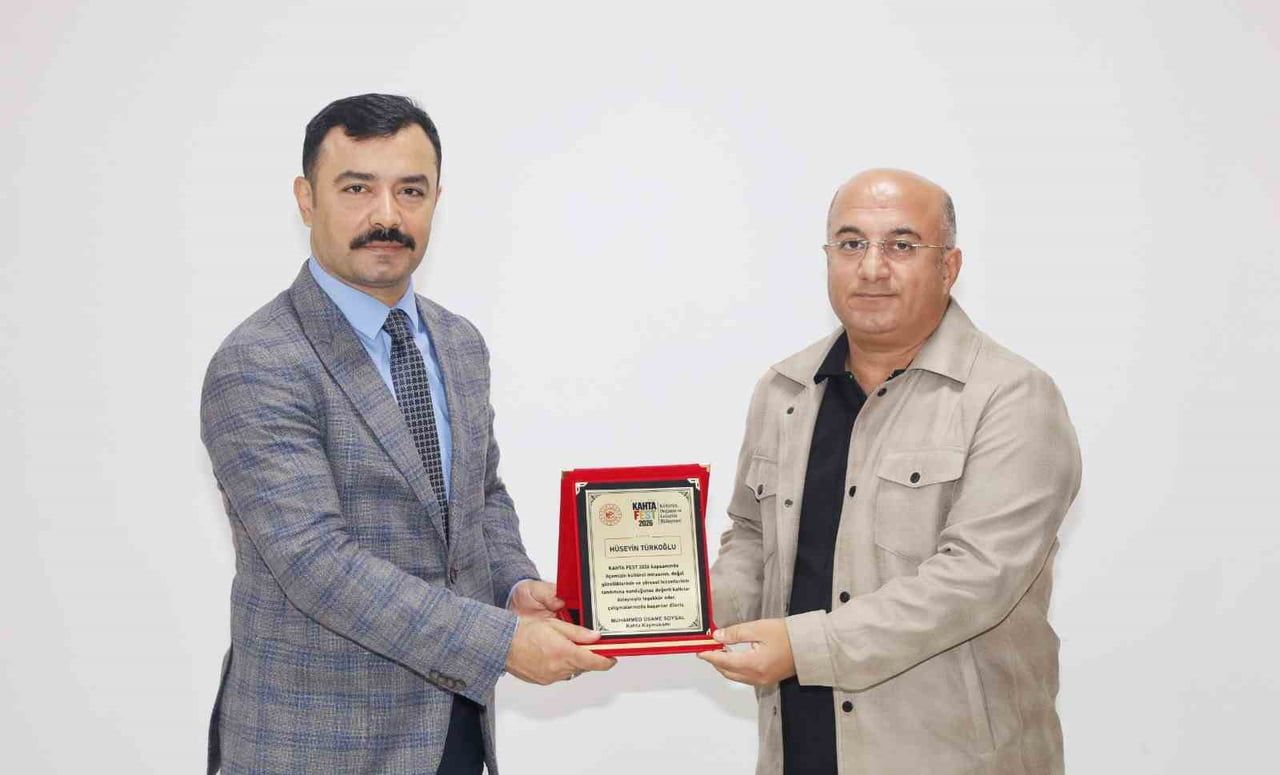 ADIYAMAN’IN KAHTA KAYMAKAMI MUHAMMED ÜSAME SOYSAL, KAHTAFEST 2026 FESTİVALİ’NİN TANITIMINA VE...