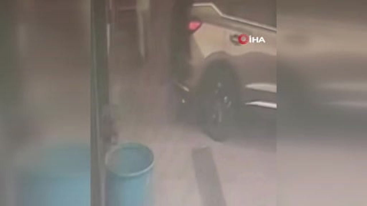 Bingöl'de iş yerinden hırsızlık yapan şüpheli tutuklandı