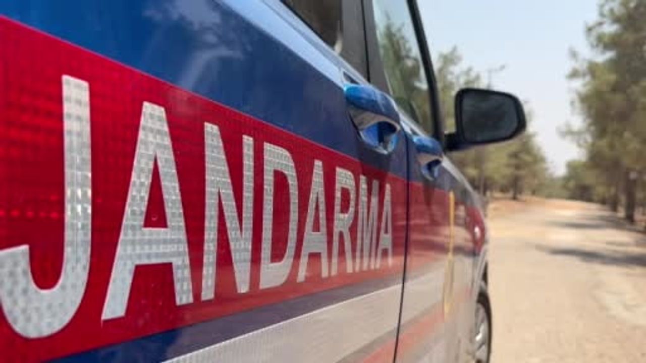 Jandarmadan orman yangınlarına karşı uyarı ve dron destekli devriye