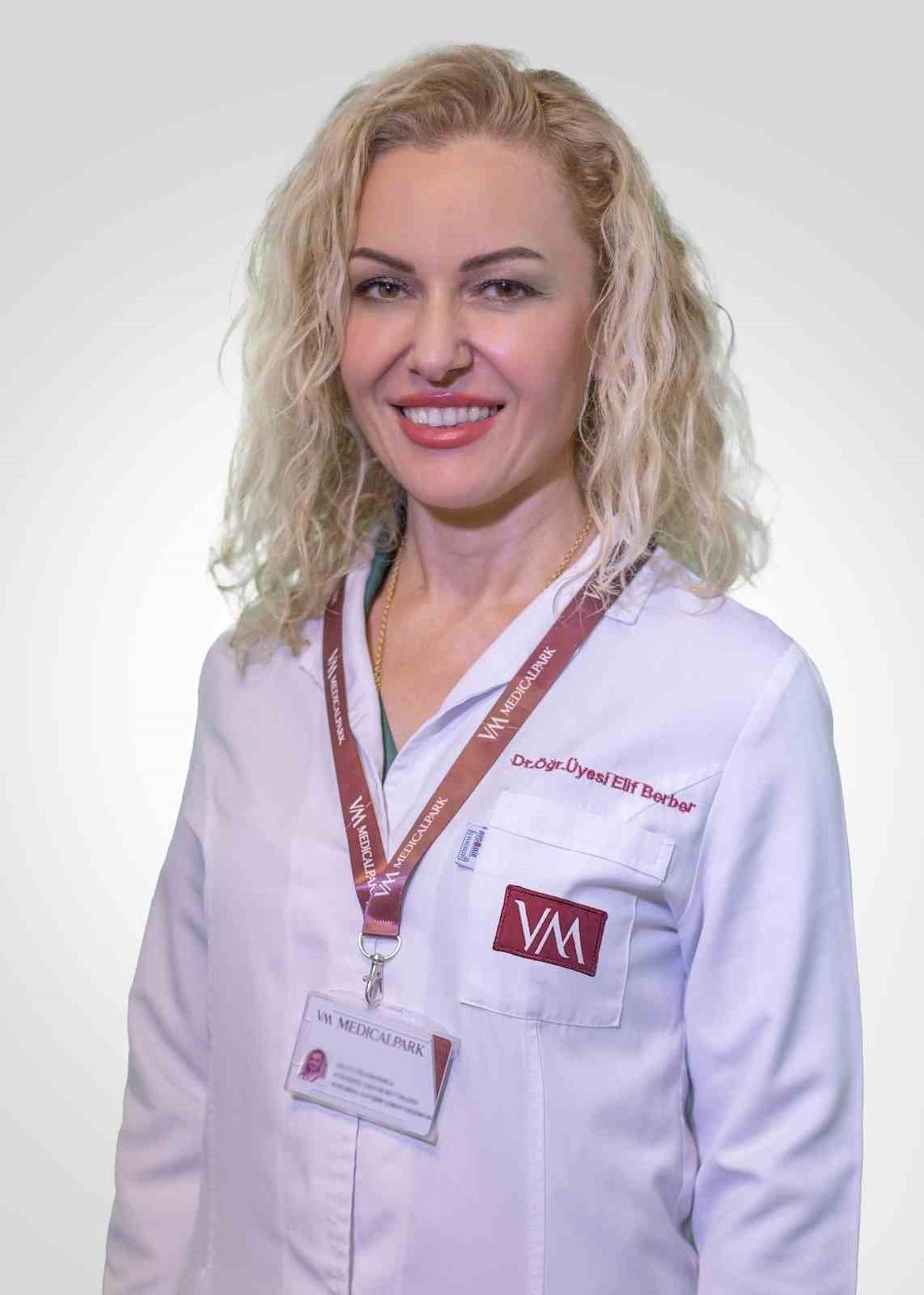 DR. ÖĞR. ÜYESİ ELİF BERBER