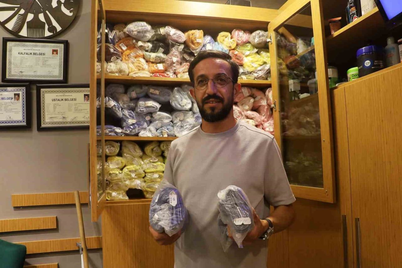 BERBER AHMET MEŞE