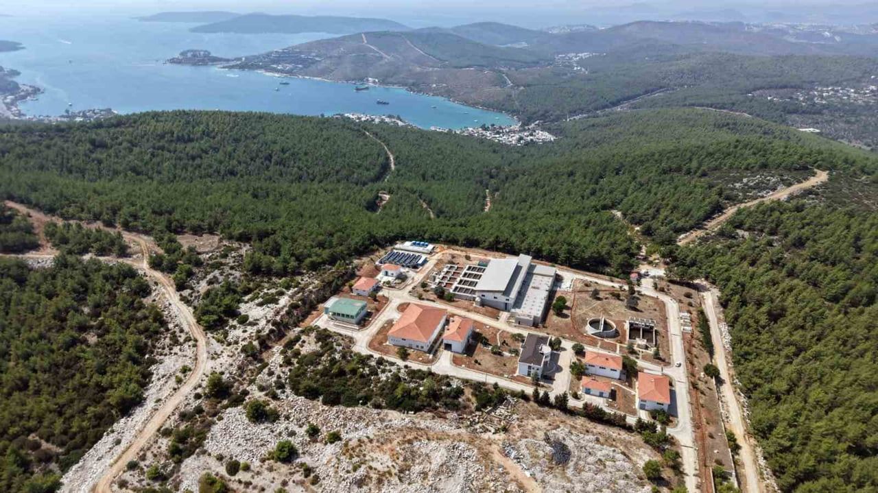 MUSKİ GENEL MÜDÜRLÜĞÜ, BODRUM’UN SU SORUNLARINI ORTADAN KALDIRMAK İÇİN YÜRÜTTÜĞÜ ÇALIŞMALARINA...