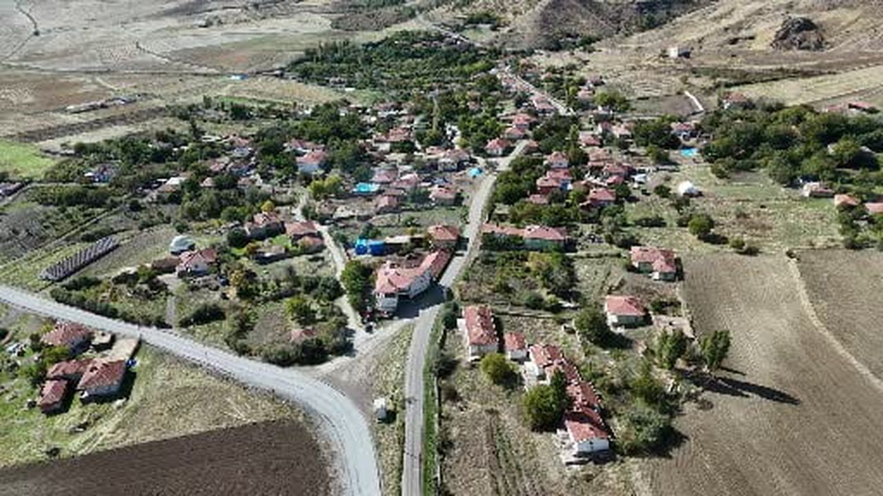 İç Anadolu'nun imece geleneği hayır çeşmeleriyle hayat buluyor