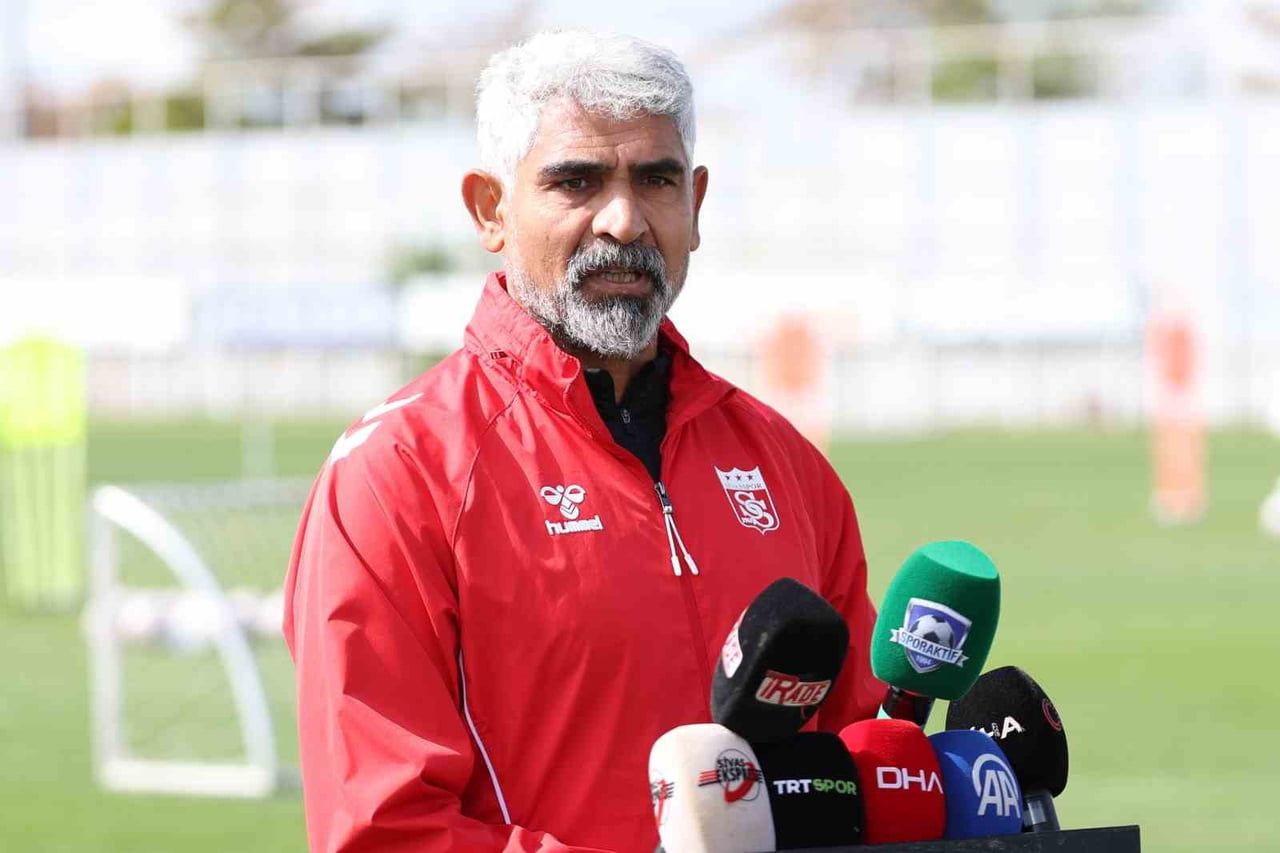 TRENDYOL 1. LİG’İN 9. HAFTASINDA SAHASINDA PENDİKSPOR FUTBOL A.Ş. İLE KARŞILAŞACAK OLAN SİVASSPOR...
