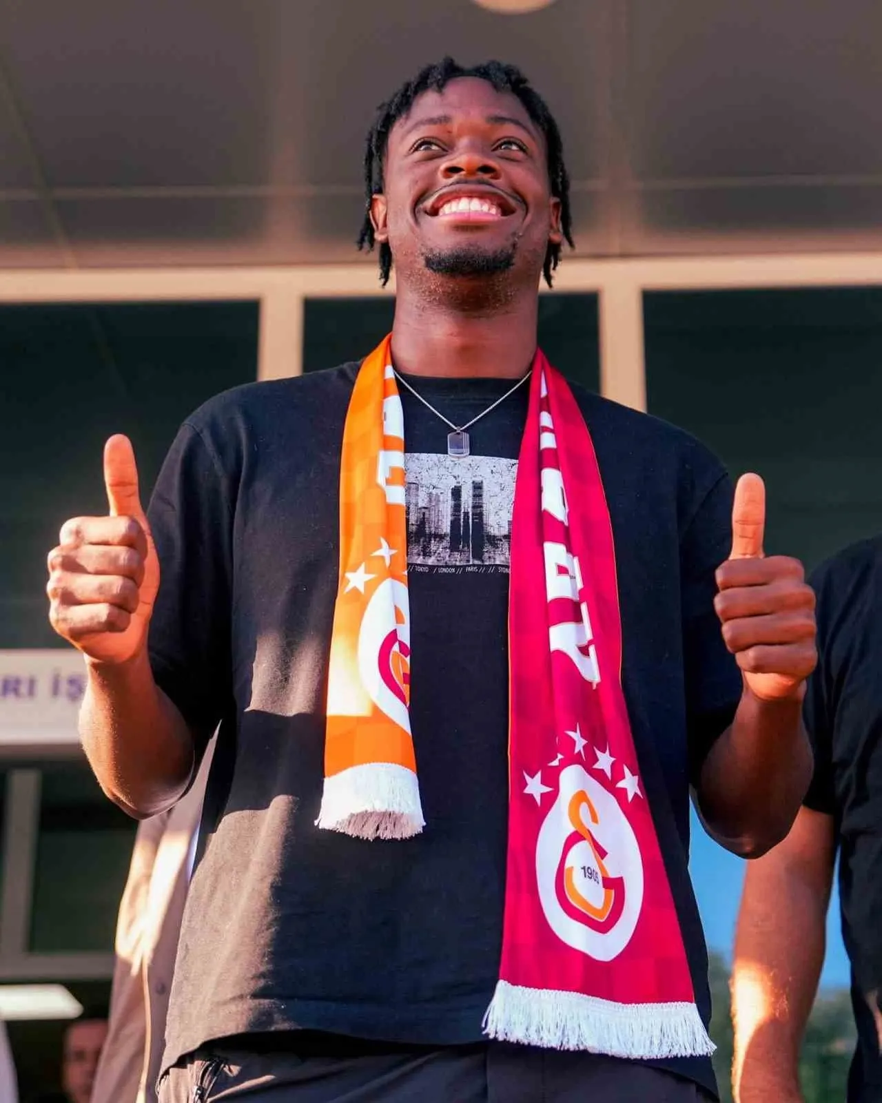 GALATASARAY, 21 YAŞINDAKİ EL-CHADAİLLE BİTSHİABU'YU KİRALIK OLARAK KADROSUNA KATTI