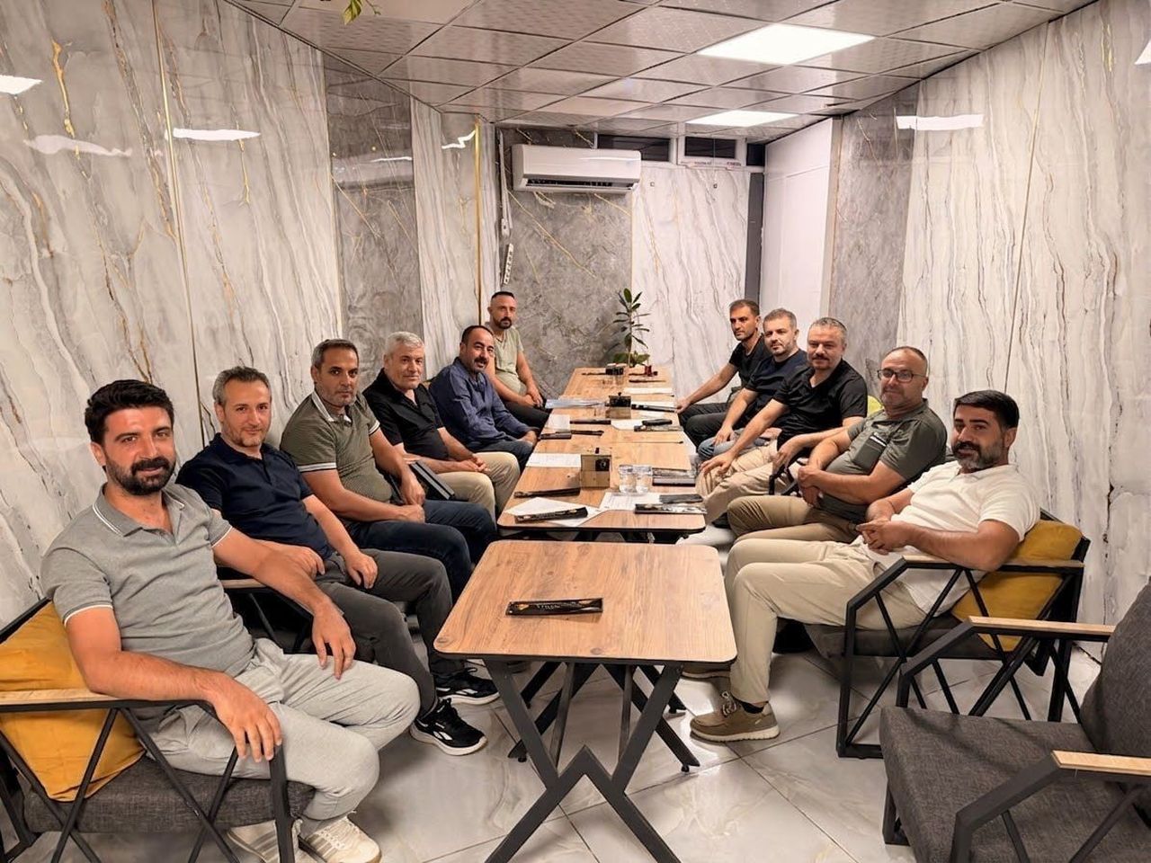BÖLGE HAYVANCILIĞI VE LABORATUVAR PROJESİ MASAYA YATIRILDI