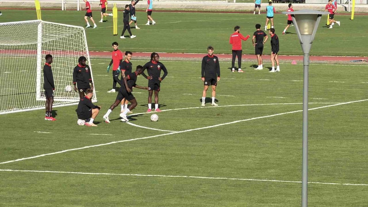 YENİ SEZON HAZIRLIKLARINI DÜZCE’NİN KAYNAŞLI İLÇESİNDE BULUNAN TOPUK YAYLASI TESİSLERİ’NDE...