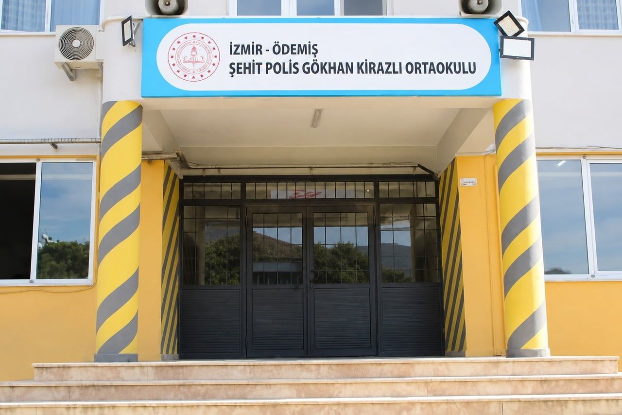 ŞEHİT POLİS GÖKHAN KİRAZLI’NIN İSMİNİN İSE İLÇEYE KAZANDIRILACAK YENİ MESLEKİ EĞİTİM MERKEZİ’NDE...