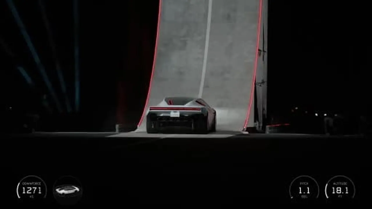Tesla, Texas eyaletindeki tesisinde düzenlediği etkinlikte roket teknolojileriyle donatılan...