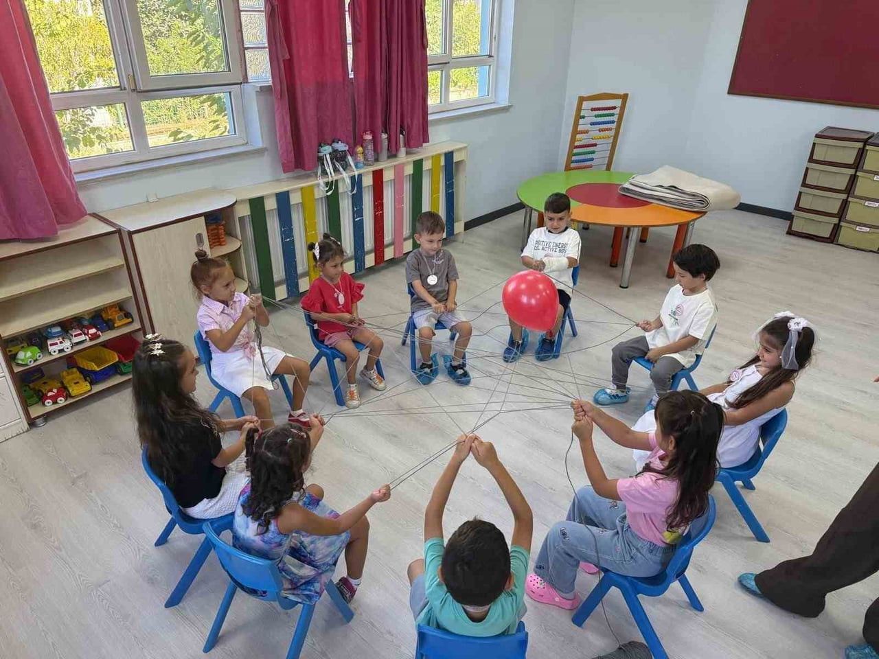 BALIKESİR'DE ÖĞRENCİLER İÇİN UYUM HAFTASI TAMAMLANDI