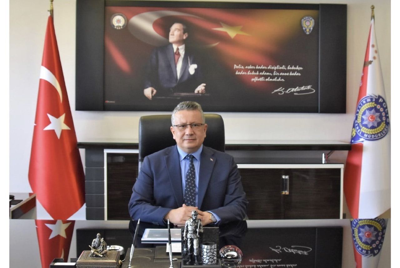 RESMİ GAZETEDE YAYIMLANAN EMNİYET MÜDÜRLERİ KARARNAMESİ’NDE KAYSERİ İL EMNİYET MÜDÜRLÜĞÜ’NE SİNAN...