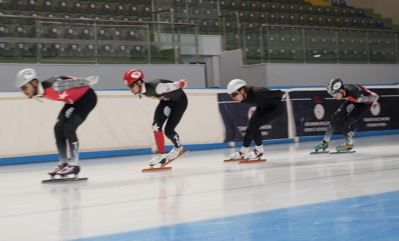 SHORT TRACK FEDERASYON KUPASI 1 YARIŞMASI 28 EKİM-01 KASIM 2026 TARİHLERİ ARASINDA ERZURUM’DA...