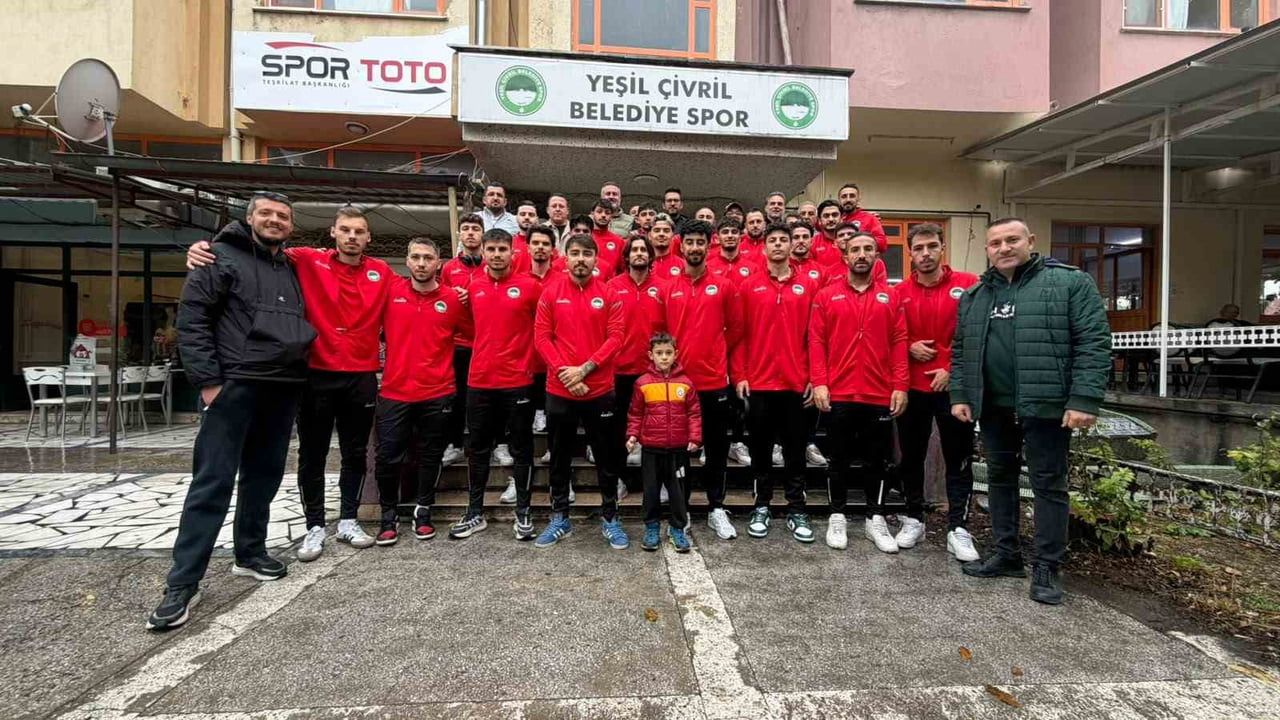 YEŞİLÇİVRİL BELEDİYE SPOR