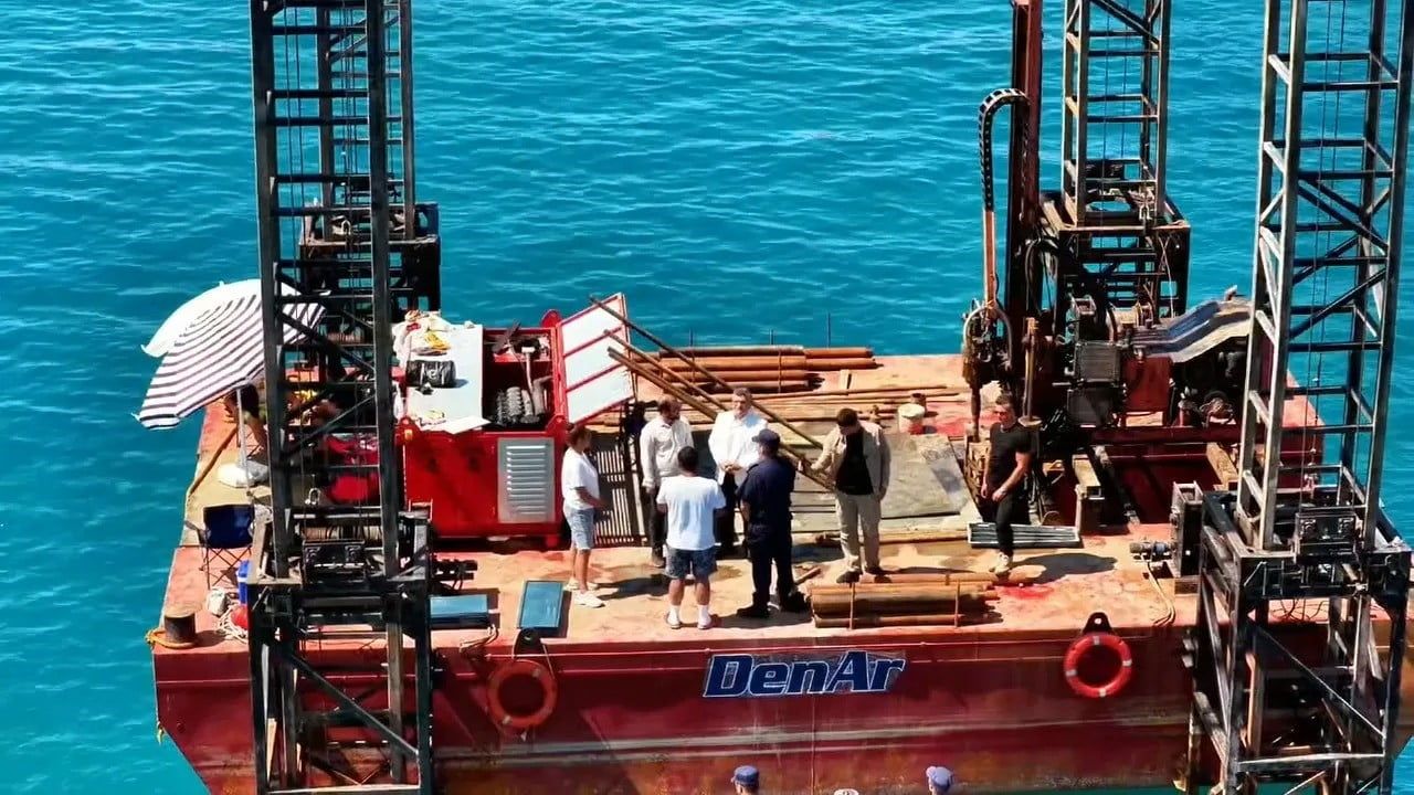 SİNOP VALİSİ MUSTAFA ÖZARSLAN, KENTİN DENİZ TURİZMİ POTANSİYELİNİN DAHA ETKİN DEĞERLENDİRİLMESİ...