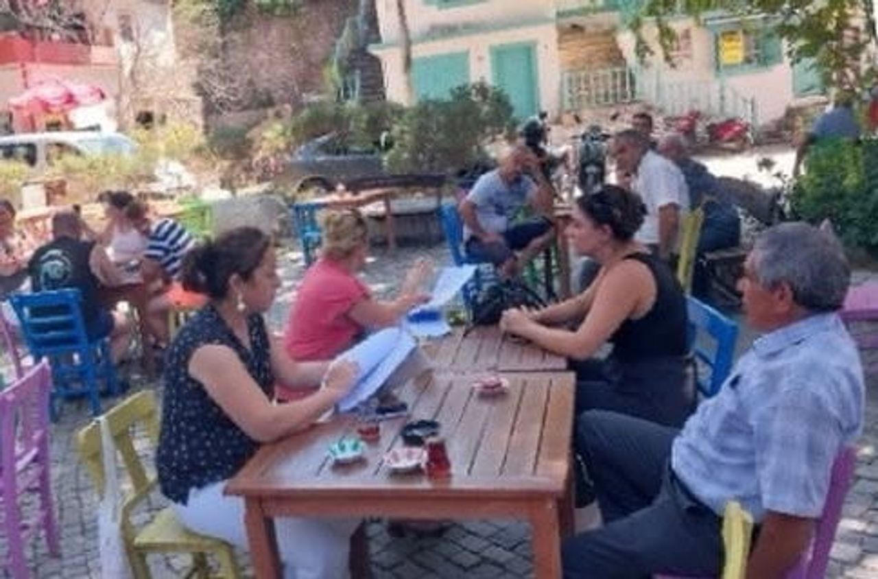 TARIMDA ORTAK AKIL VURGUSU