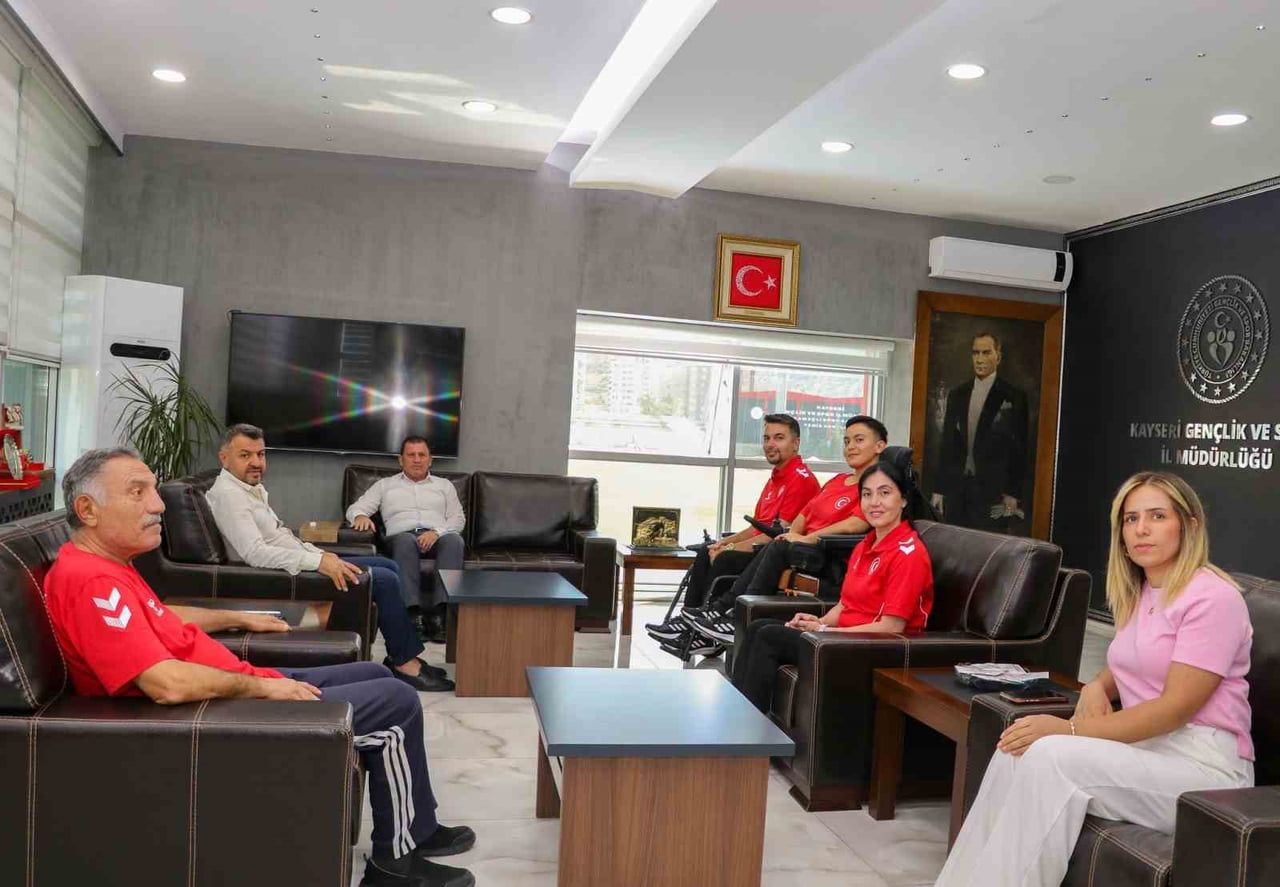 ÇEKYA’NIN PİLSEN KENTİNDE 7-15 EYLÜL 2026 TARİHLERİ ARASINDA DÜZENLENECEK PİLSEN WORLD BOCCİA...