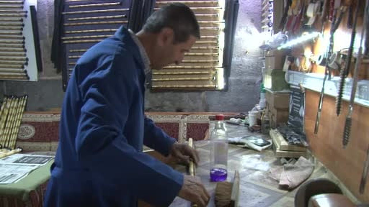 Ney aşkı emekli öğretmeni usta yaptı