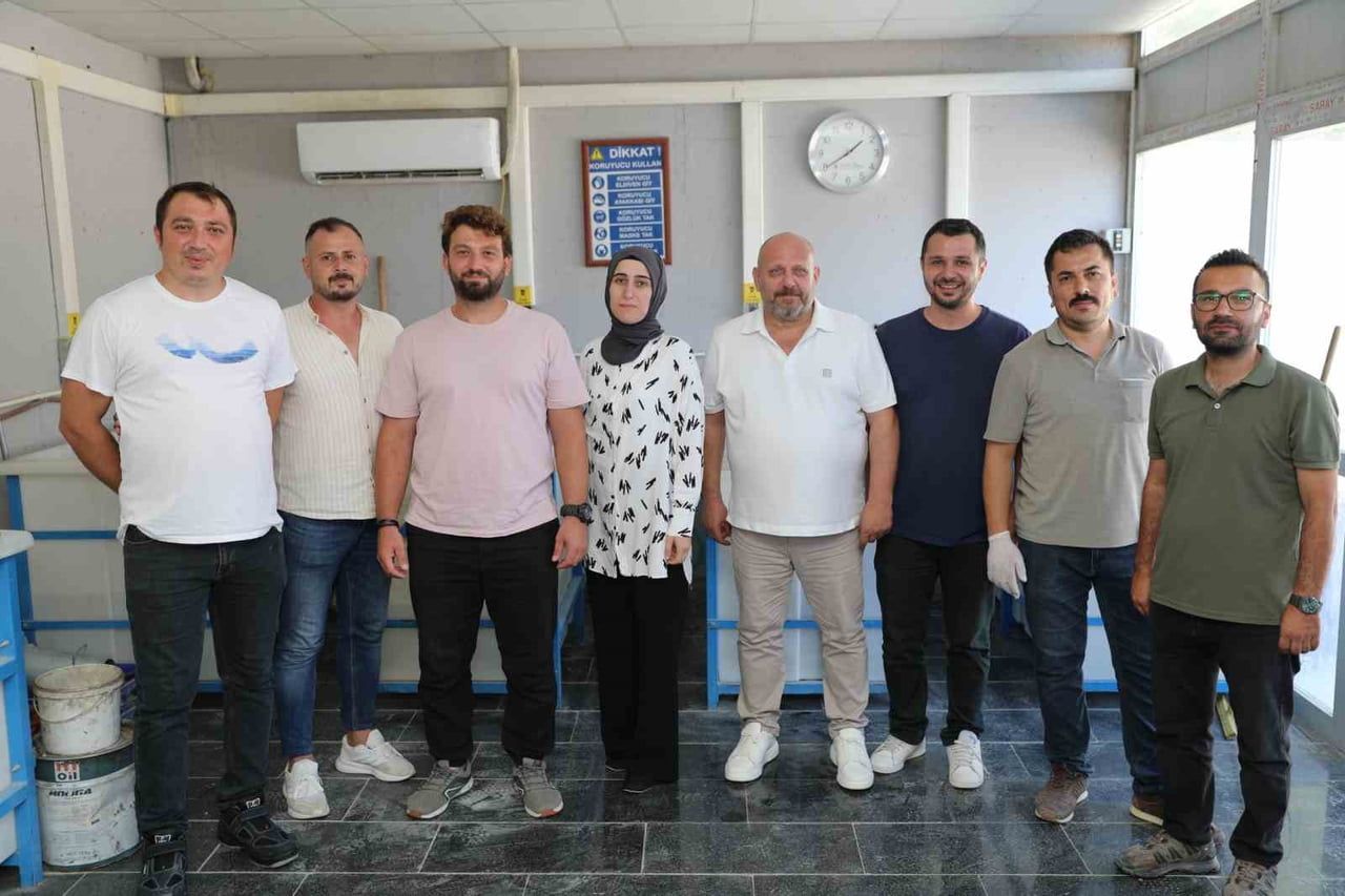 SAMSUN BÜYÜKŞEHİR BELEDİYESİ BÜNYESİNDE HİZMET VEREN KALİTE KONTROL LABORATUVARI, ULUSAL VE...