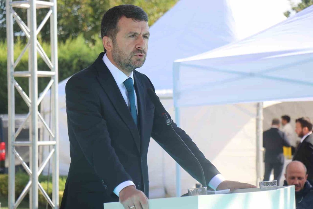 BASIN İLAN KURUMU GENEL MÜDÜRÜ ABDULKADİR ÇAY