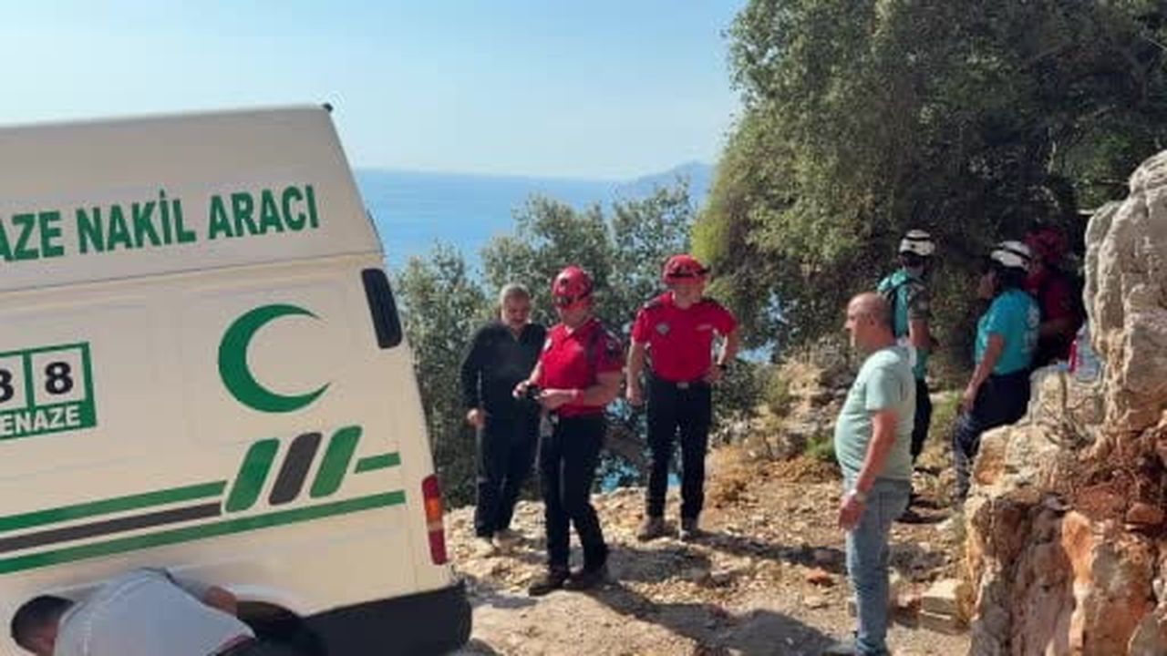 Fethiye Babadağ'da yamaç paraşütü kazası: 1 ölü
