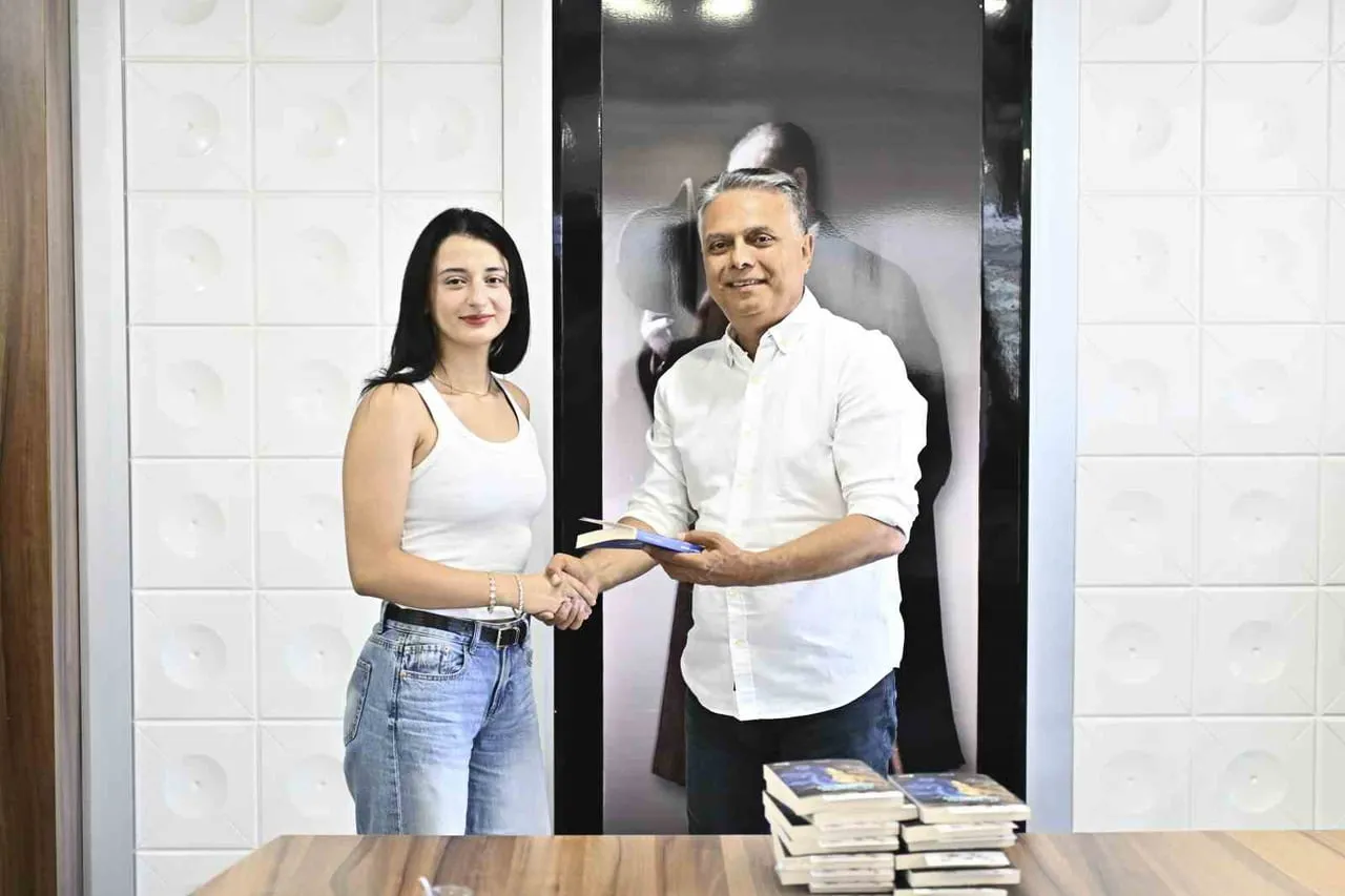 MURATPAŞA BELEDİYE BAŞKANI ÜMİT UYSAL, 2026 YKS’DE BAŞARILI OLARAK NİTELİKLİ ÜNİVERSİTELERE VE...