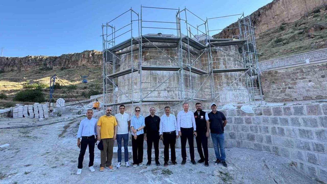 KAYSERİ BÜYÜKŞEHİR BELEDİYE BAŞKANI DR. MEMDUH BÜYÜKKILIÇ'IN GİRİŞİMLERİYLE KÜLTÜR VE TURİZM...