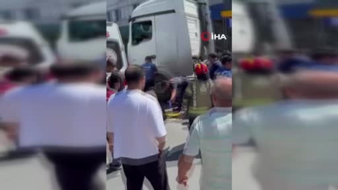Avcılar’da yolun karşısına geçmek isteyen çocuğa otomobil çarptı