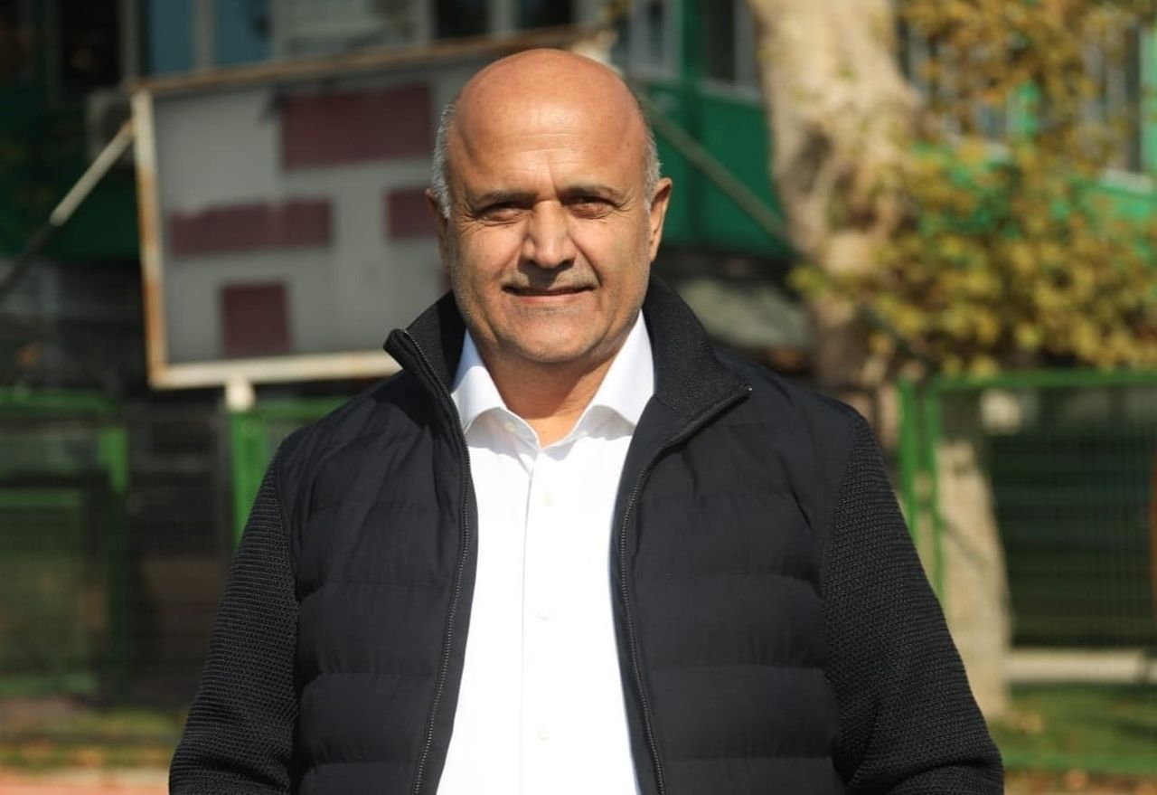 KOCAELİSPOR BAŞKANI RECEP DURUL