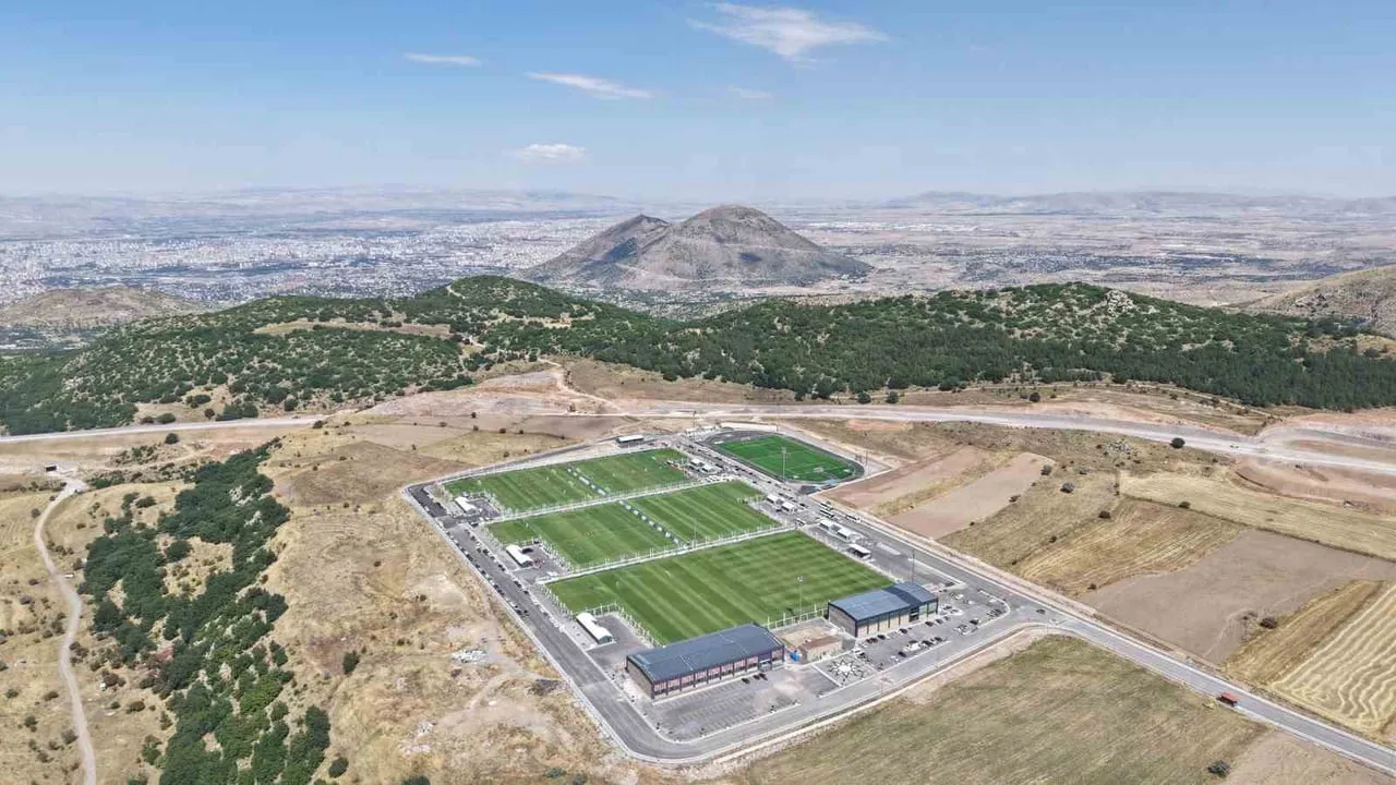 KAYSERİ BÜYÜKŞEHİR BELEDİYESİ SPOR A.Ş. TARAFINDAN İŞLETİLEN ERCİYES YÜKSEK İRTİFA KAMP MERKEZİ;...