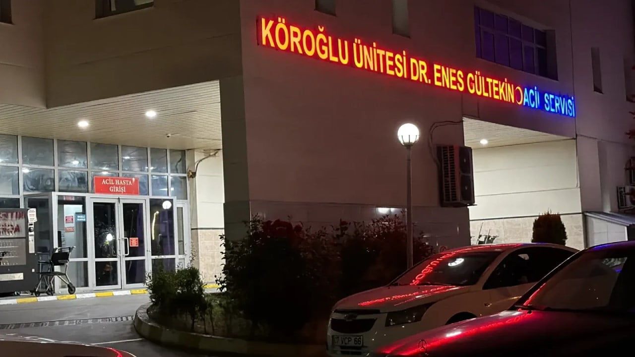BOLU İZZET BAYSAL DEVLET HASTANESİ KÖROĞLU ÜNİTESİ ACİL SERVİSİ