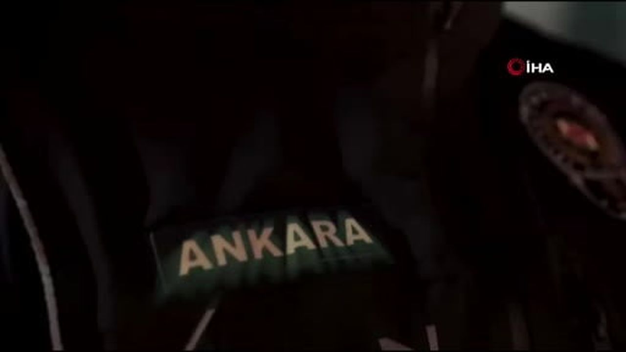 Ankara’da narkotik ve fuhuş operasyonunda 14 şüpheliye gözaltı