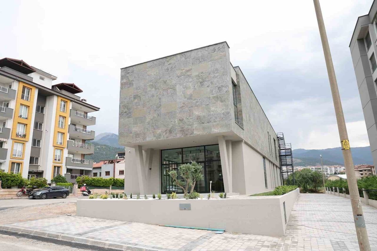 MERKEZEFENDİ BELEDİYESİ TARAFINDAN SERVERGAZİ MAHALLESİ'NDE YAPIMI SÜRDÜRÜLEN FAİK KAPLAN...