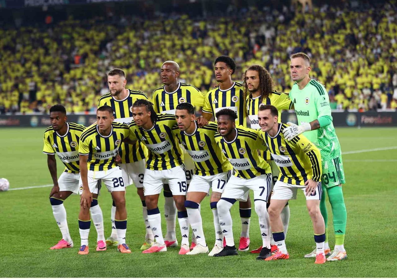 FENERBAHÇE, 2026-2027 SEZONU İLK RESMİ MAÇINI UEFA ŞAMPİYONLAR LİGİ ELEMELERİNDE GORNİK ZABRZE İLE...