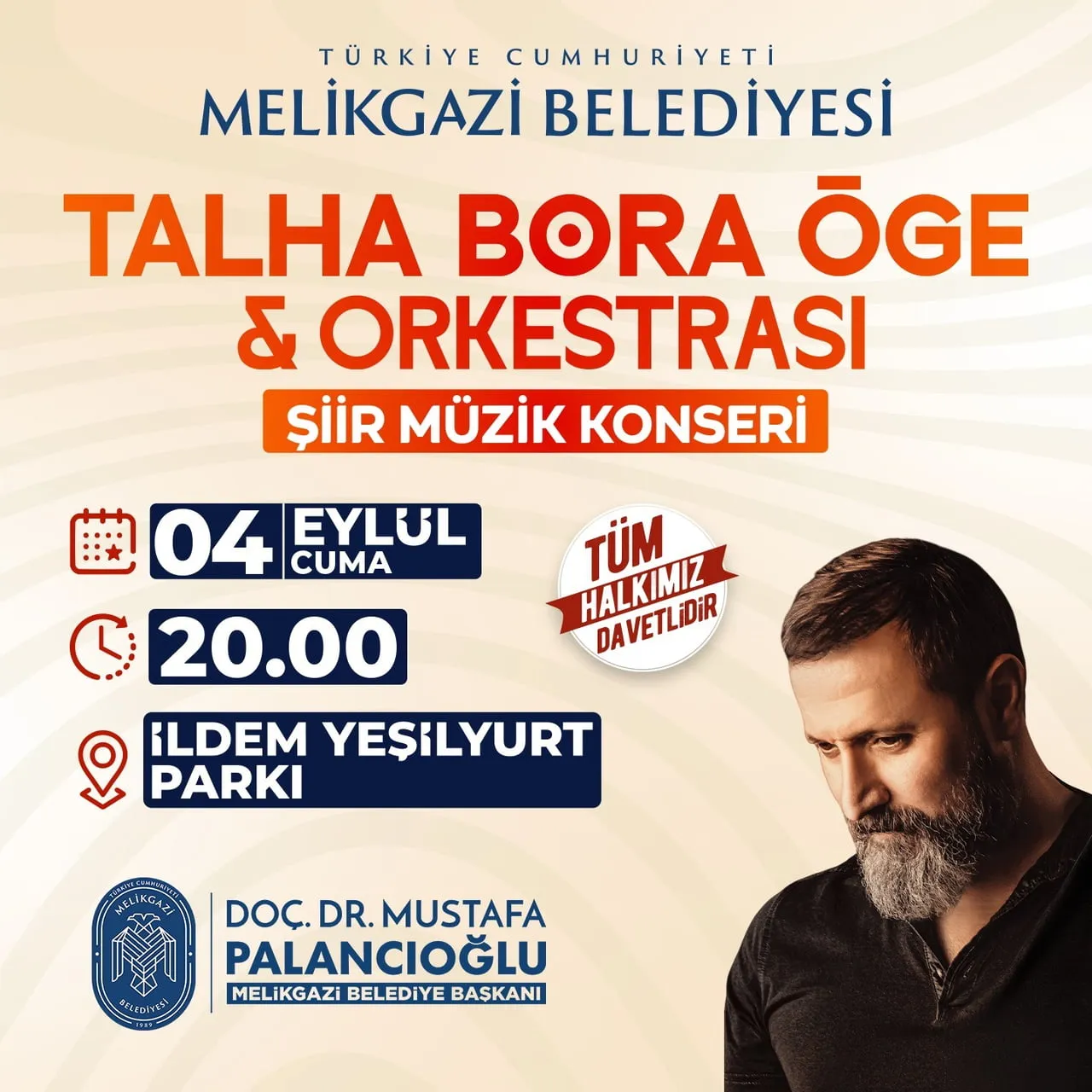 MELİKGAZİ BELEDİYESİ, KÜLTÜR VE SANAT ETKİNLİKLERİYLE İLÇENİN SOSYAL HAYATINA RENK KATMAYA DEVAM...