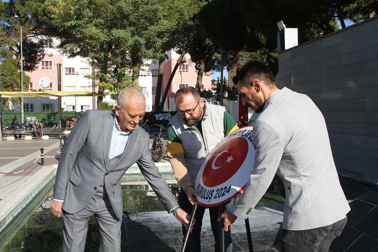 19 EKİM MUHTARLAR GÜNÜ DOLAYISIYLA KULA’DA ANLAMLI BİR KUTLAMA PROGRAMI DÜZENLENDİ.