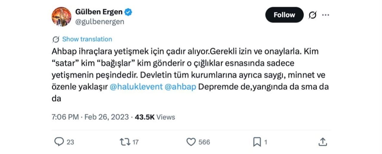 ‘AHBAPLAR SUÇ ÖRGÜTÜ’ SORUŞTURMASI KAPSAMINDA İFADE VEREN HAYKO CEPKİN, MAHSUN KIRMIZIGÜL, ELÇİN...
