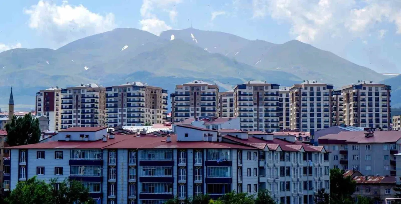TÜRKİYE İSTATİSTİK KURUMU (TÜİK) KONUT VE İŞ YERİ SATIŞ İSTATİSTİKLERİNE GÖRE, ERZURUM’DA TEMMUZ...