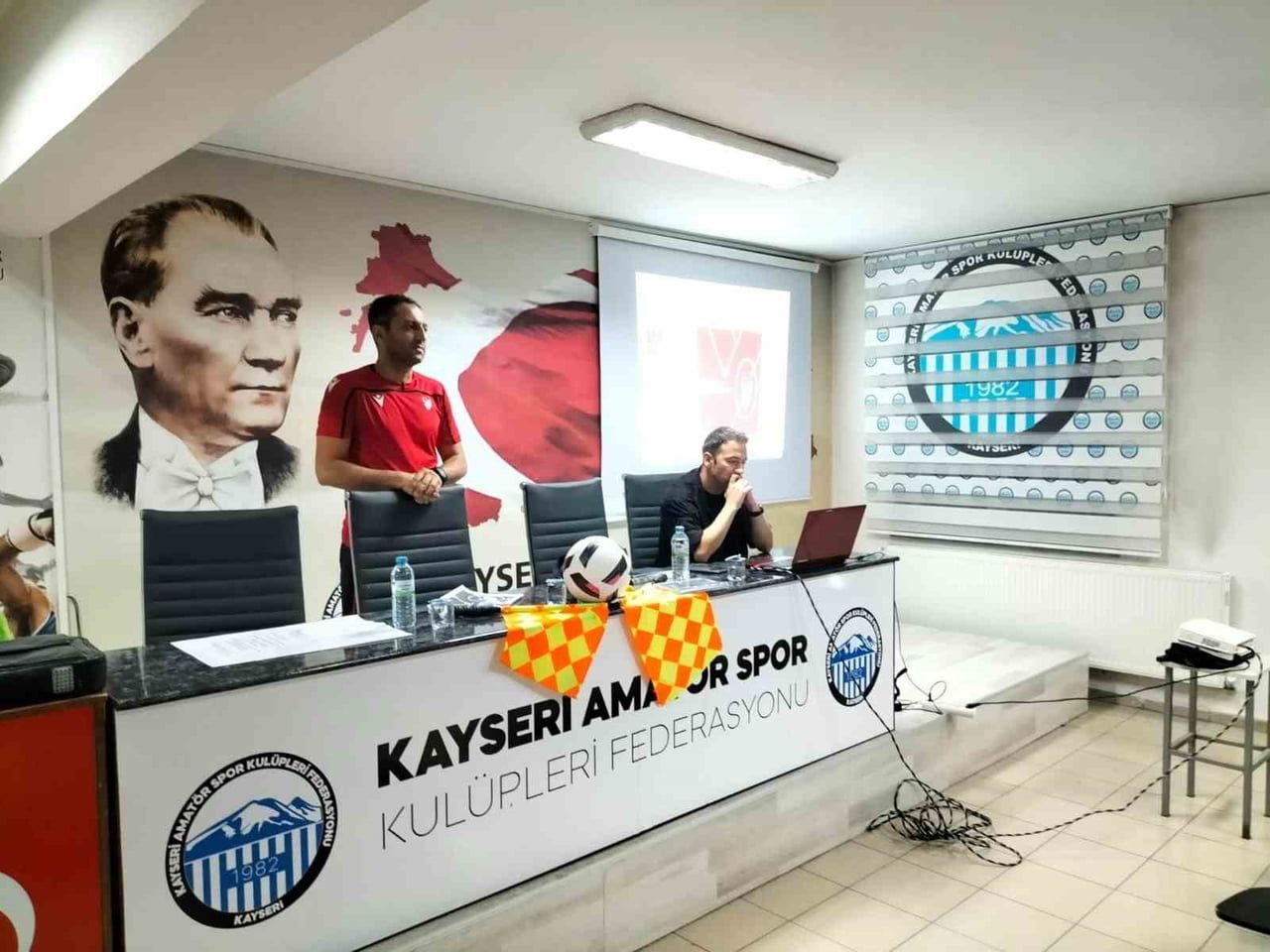 2026-2027 AMATÖR FUTBOL SEZONU ÖNCESİNDE, SÜPER AMATÖR KÜME VE 1. AMATÖR KÜME TAKIMLARININ...