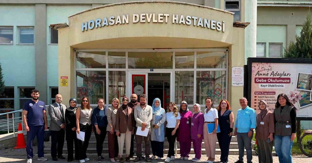 ERZURUM’DA ANNE VE BEBEK SAĞLIĞINI ÖN PLANDA TUTAN KALİTELİ SAĞLIK HİZMETLERİ, BAKANLIK TARAFINDAN...