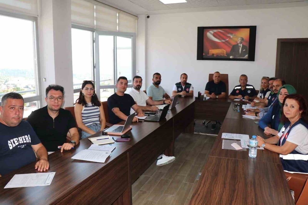 BOZDOĞAN BELEDİYESİ’NİN DÜNYA BANKASI FİNANSMANIYLA KAVAKLI MAHALLESİ’NDE HAYATA GEÇİRDİĞİ GÜNEŞ...