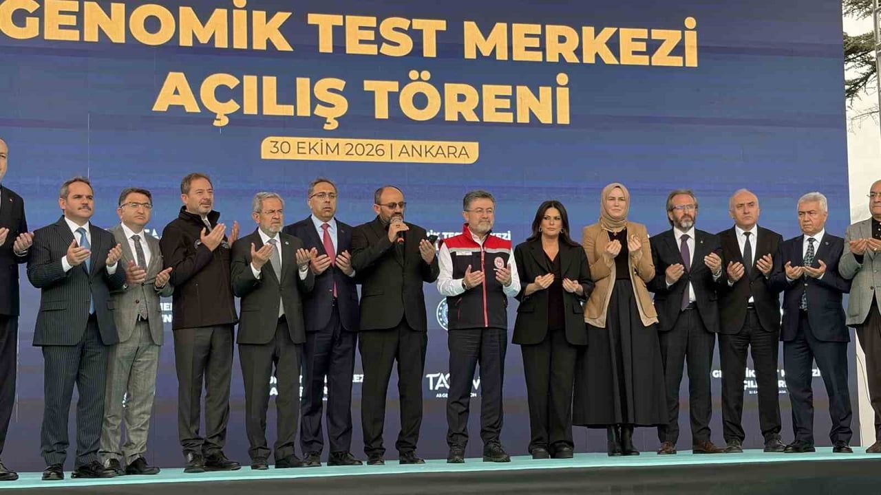 TARIM VE ORMAN BAKANI İBRAHİM YUMAKLI, "2026 YILINDA HAYVANSAL ÜRETİME VERMİŞ OLDUĞUMUZ DESTEĞİ...