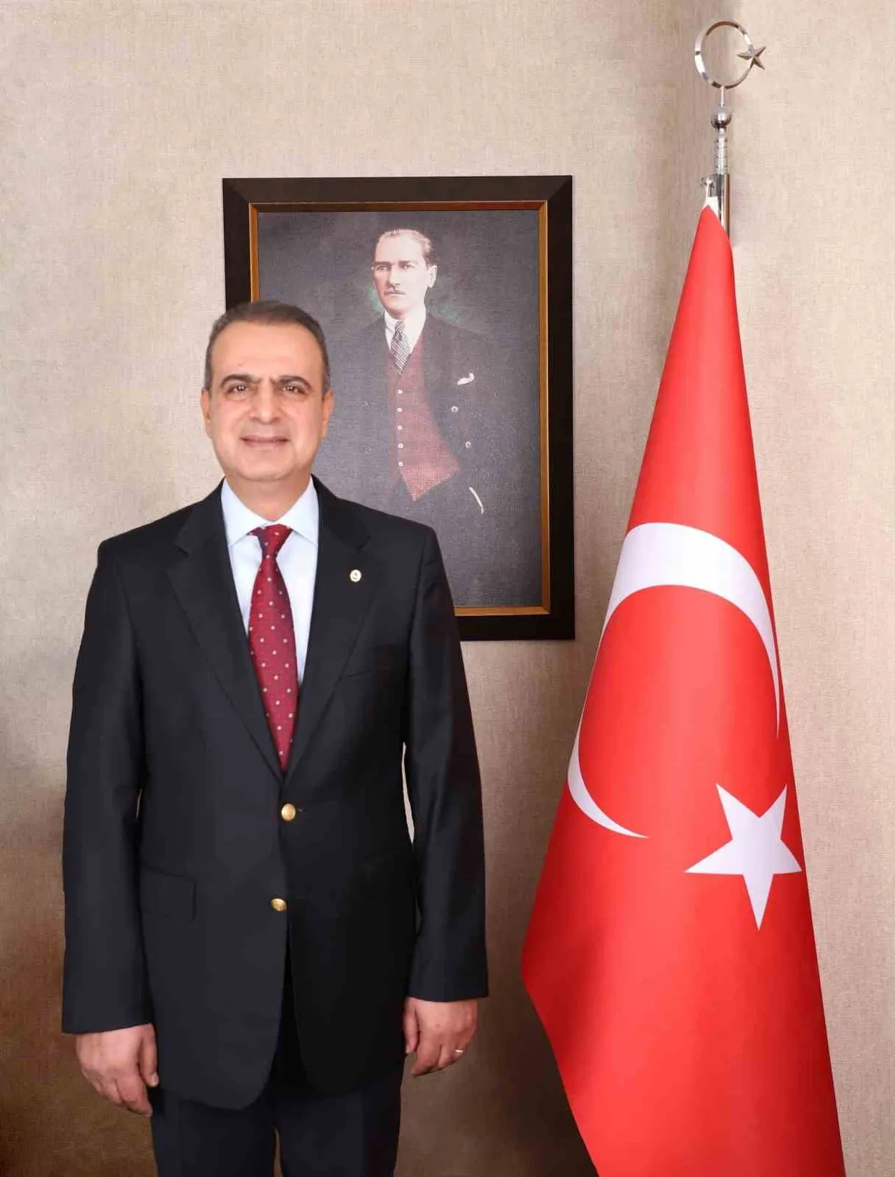 ANADOLU SAĞLIK İŞLETMELERİ DERNEĞİ (ASİD) GENEL BAŞKANI DR. YUSUF ZİYA YILDIRIM, TÜRKİYE...