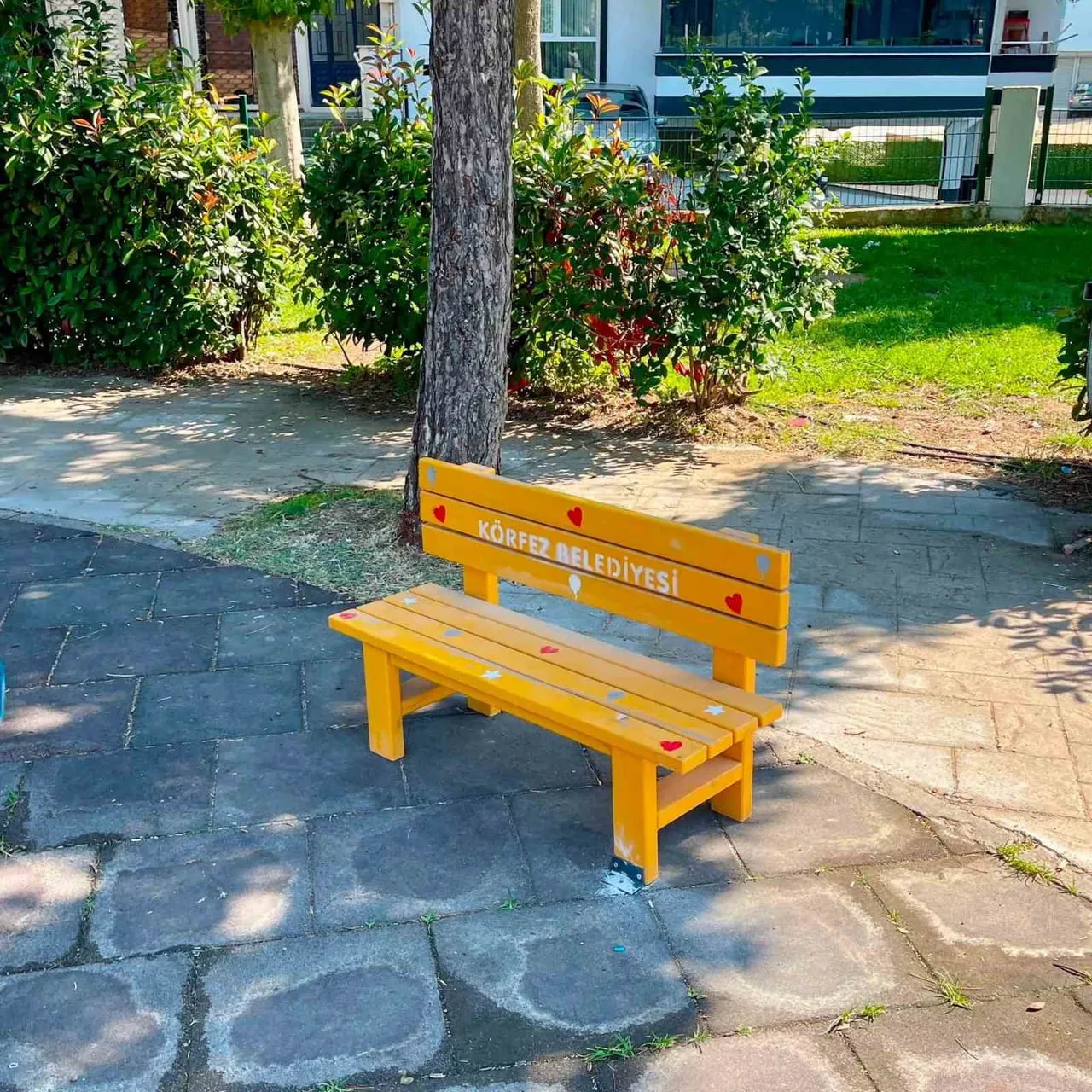 KÖRFEZ’DEKİ PARK VE YEŞİL ALANLARDA ÇOCUKLARIN DAHA RAHAT VAKİT GEÇİREBİLMESİ İÇİN MİNYATÜR PİKNİK...