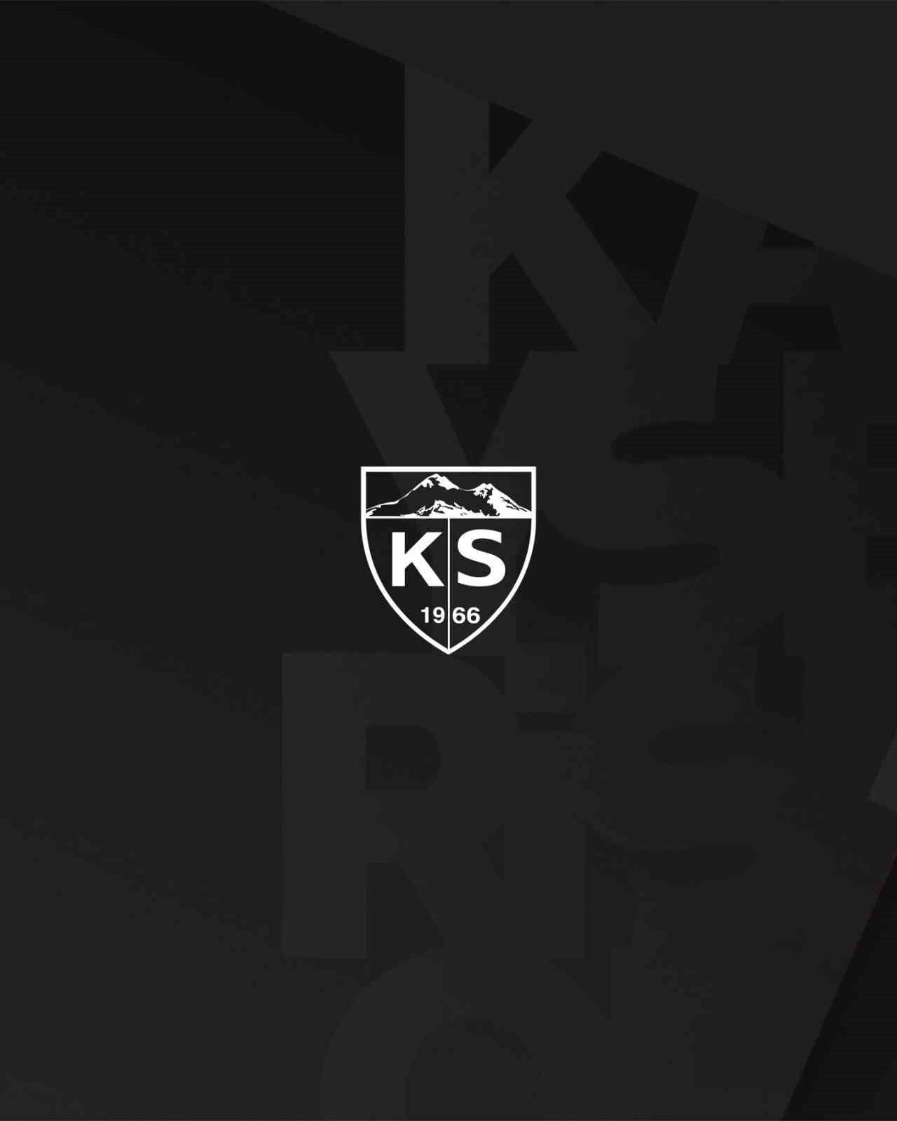 KAYSERİSPOR, TÜRKİYE FUTBOL FEDERASYONU (TFF) KULÜP LİSANS KURULU'NUN ŞARTLARINI YERİNE GETİREREK...