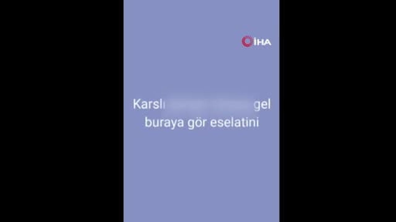 Arkadaşını öldürdü, sohbet platformunda paylaştı