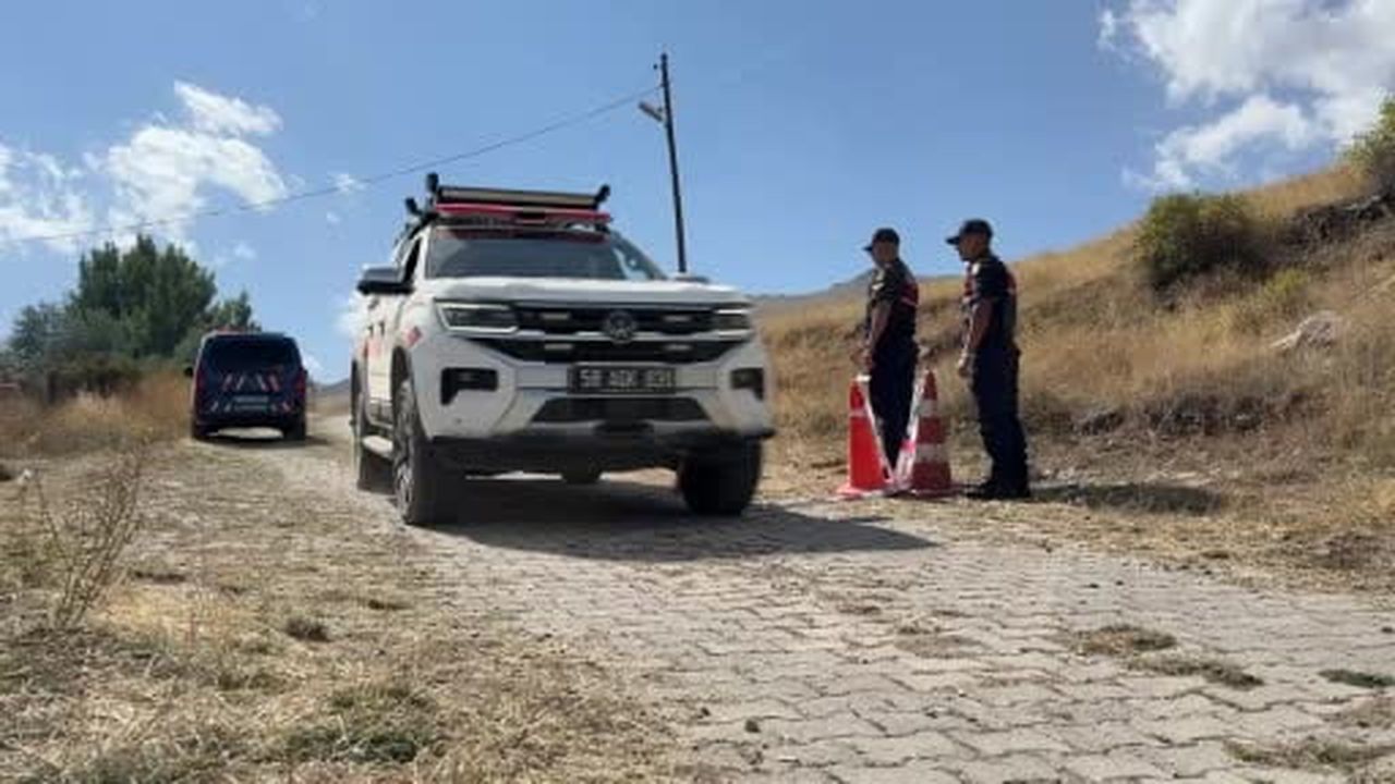 11 aylık kayıp Büşra'ya dair herhangi bir ize rastlanılamadı