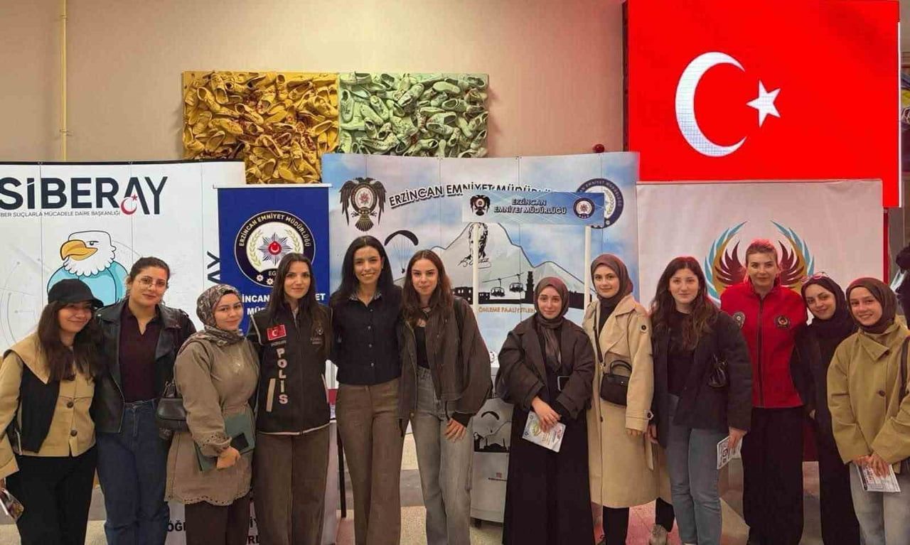 ERZİNCAN’DA GENÇLERE YÖNELİK BİLİNÇLENDİRME ÇALIŞMASI YAPILDI