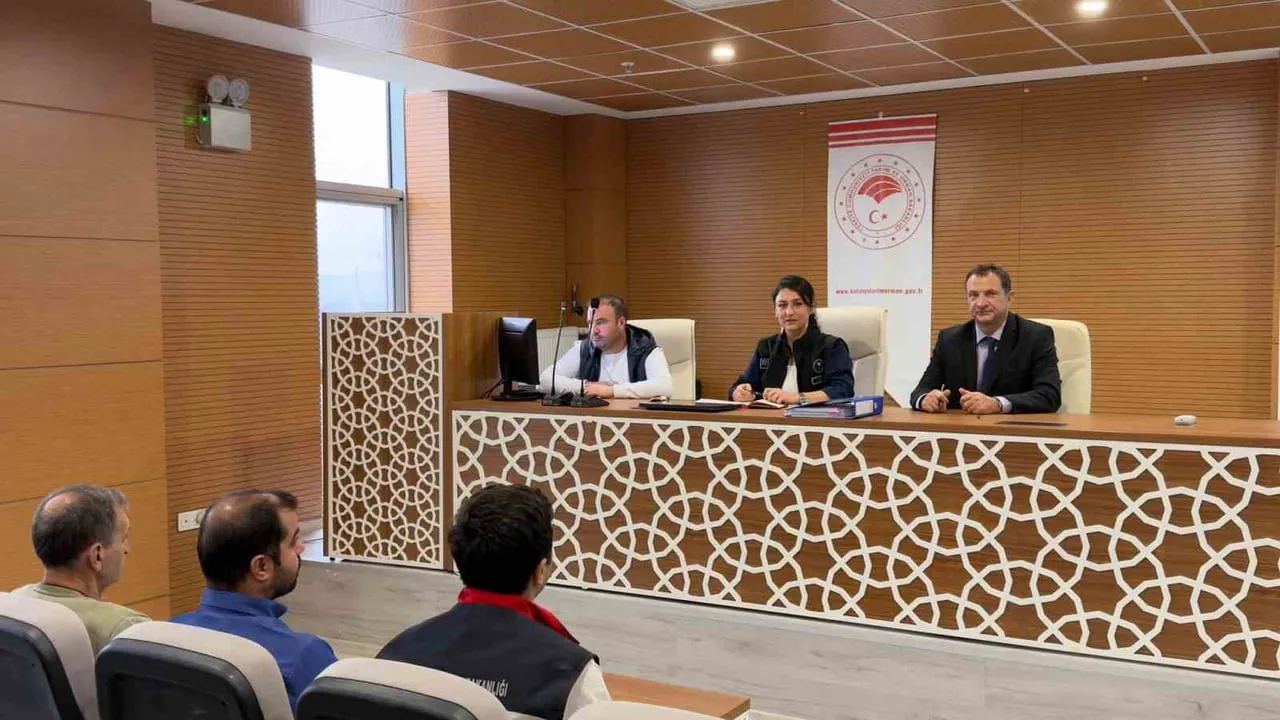 KÜTAHYA’DA ANADOLU MANDASI ISLAHI PROJESİ DEĞERLENDİRİLDİ
